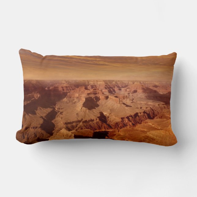 Grand Canyon Lumbar Cushion (Front)
