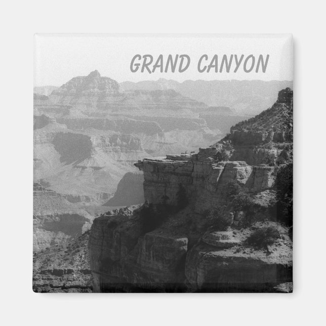 Grand Canyon Magnet (Front)