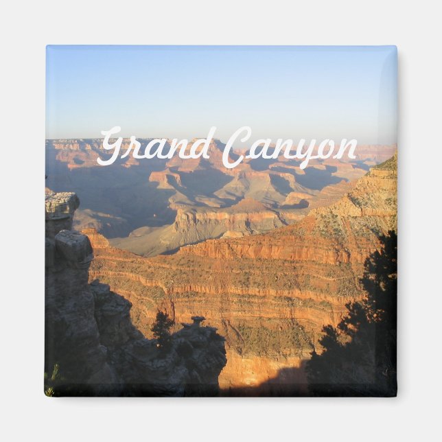 Grand Canyon Magnet (Front)