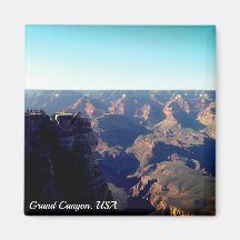 Grand Canyon magnet