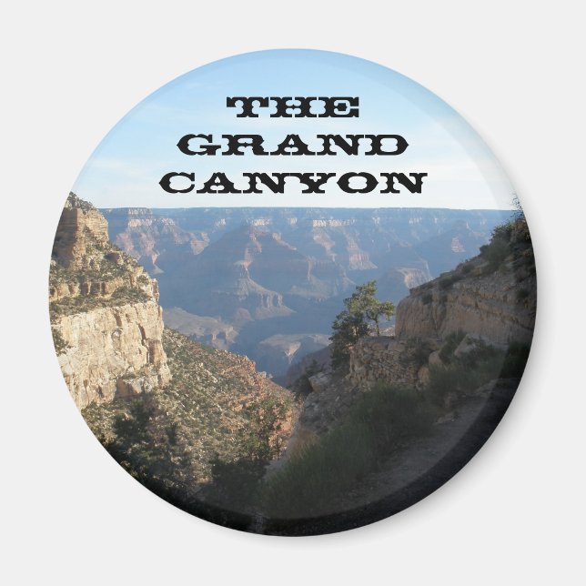 Grand Canyon Magnet (Front)