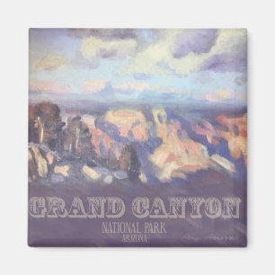Grand Canyon Magnet