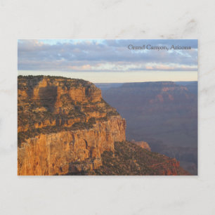 Grand Canyon morning Postcard