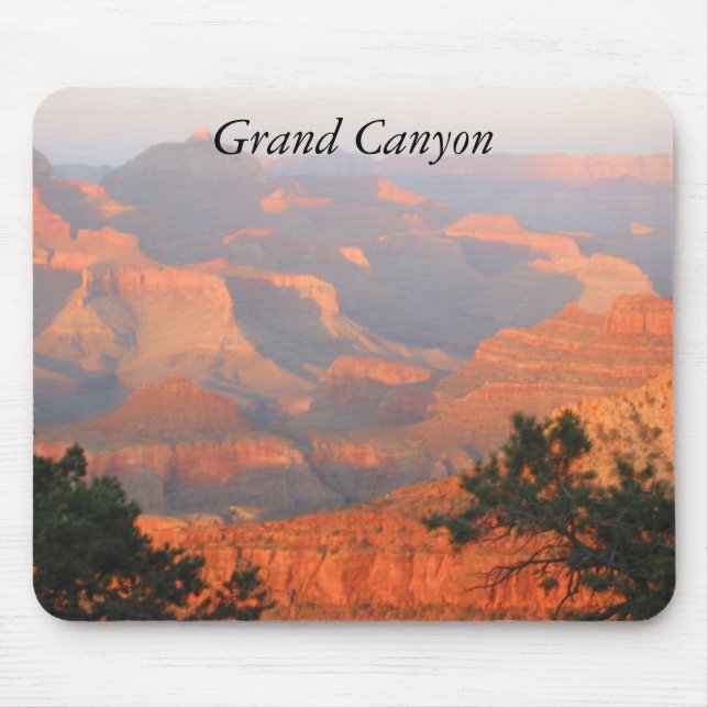 grand canyon mouse pad (Front)