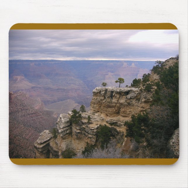 Grand Canyon Mouse Pad (Front)