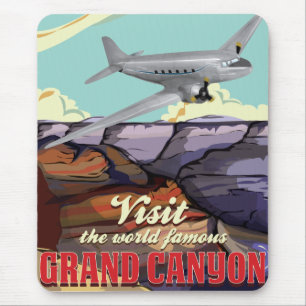 Grand Canyon Mouse Pad