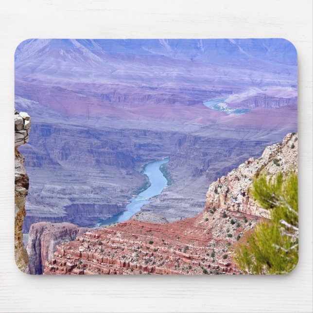 Grand Canyon Mouse Pad (Front)
