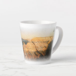 Grand Canyon Mug, National Park Coffee Cup