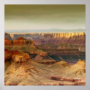 grand canyon mystery FROM 8.99 Poster
