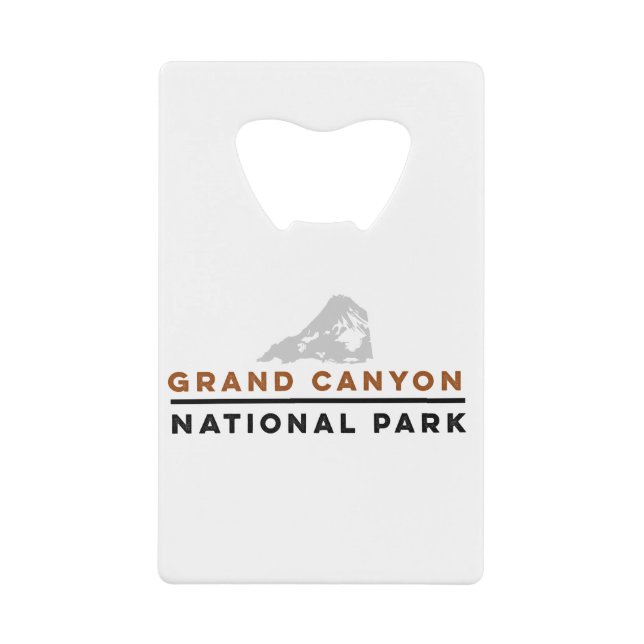 Grand Canyon National Park (Front)