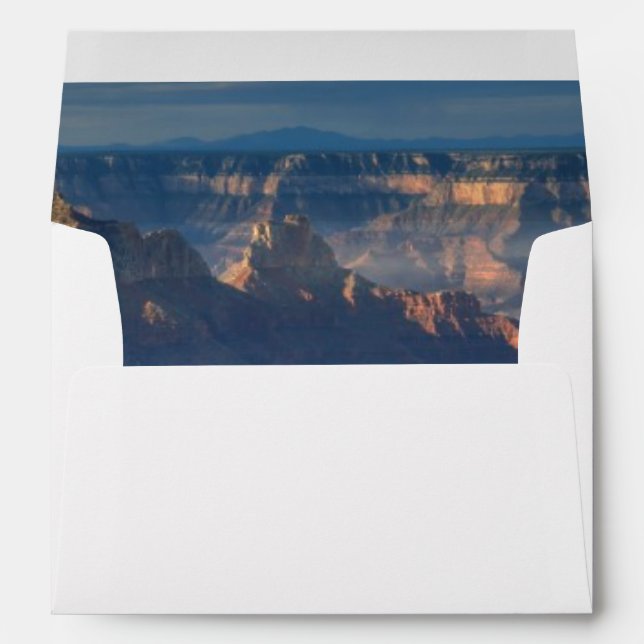 Grand Canyon National Park 2 Envelopes (Back (Bottom))