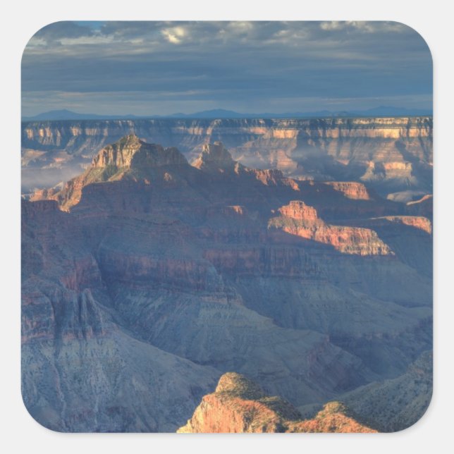 Grand Canyon National Park 2 Square Sticker (Front)