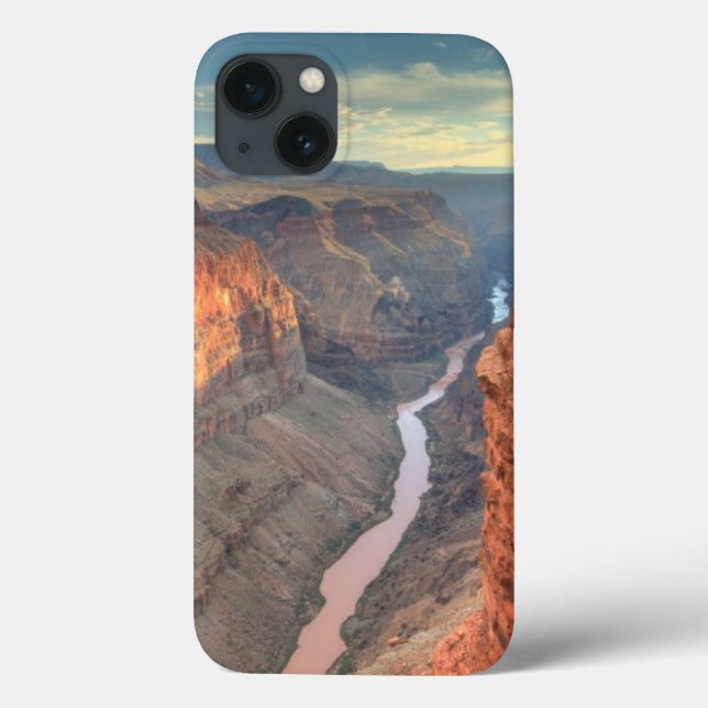 Grand Canyon National Park 3 Case-Mate iPhone Case (Back)