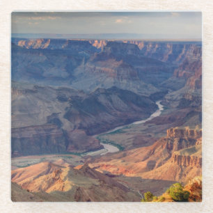 Grand Canyon National Park, Ariz Glass Coaster