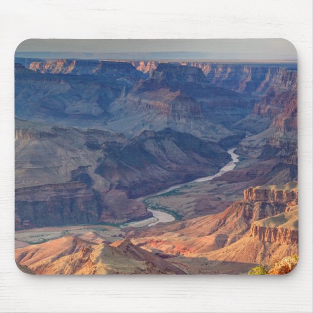 Grand Canyon National Park, Ariz Mouse Pad (Front)
