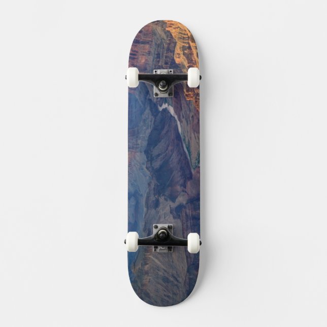 Grand Canyon National Park, Ariz Skateboard (Front)