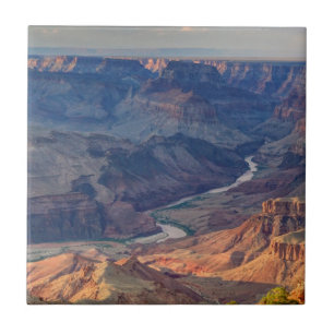 Grand Canyon National Park, Ariz Tile