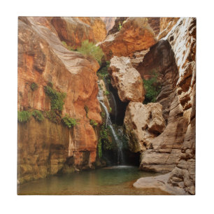 Grand Canyon National Park, Arizona Ceramic Tile
