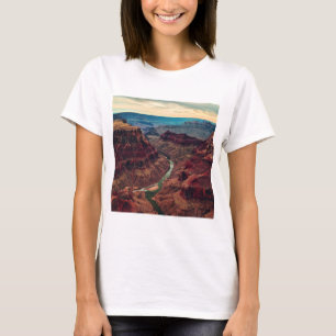 Grand Canyon National Park Arizona, Colorado River T-Shirt