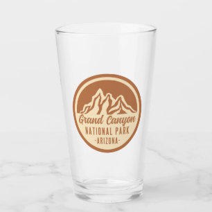 Grand Canyon National Park Arizona Glass