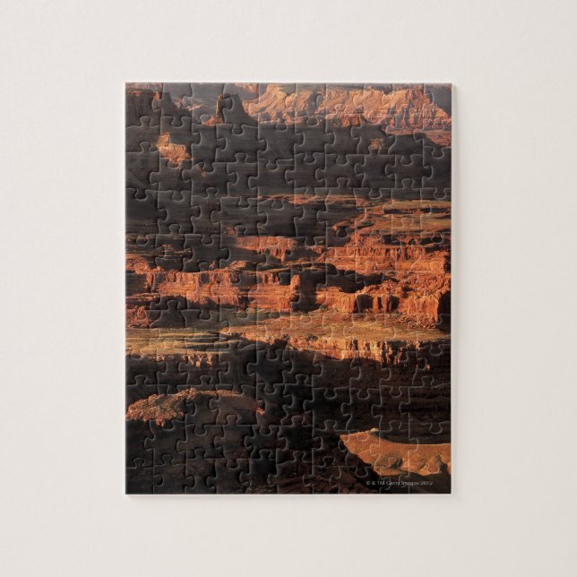 Grand Canyon National Park , Arizona Jigsaw Puzzle (Vertical)