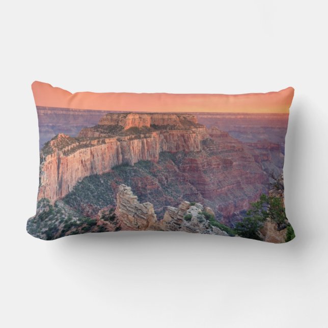 Grand Canyon National Park, Arizona Lumbar Cushion (Front)