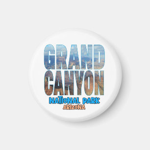 Grand Canyon National Park Arizona Magnet