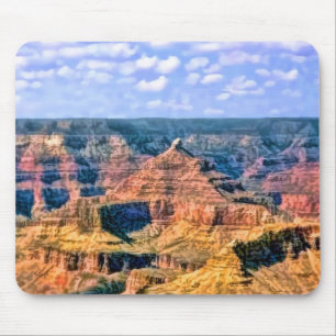 Grand Canyon National Park Arizona Mouse Pad