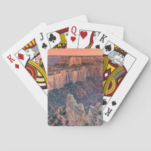 Grand Canyon National Park, Arizona Playing Cards