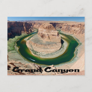 Grand Canyon National Park Arizona  Postcard
