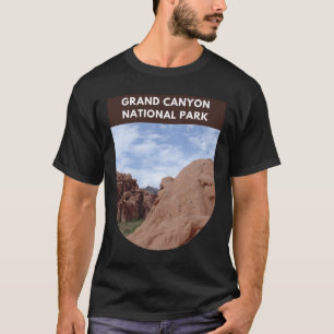 Grand Canyon National Park - Arizona   T-Shirt