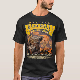 Grand Canyon National Park Arizona T-Shirt