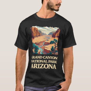 Grand Canyon National Park Arizona T-Shirt
