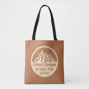 Grand Canyon National Park Arizona Tote Bag