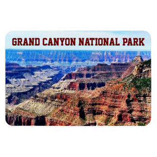 Grand Canyon National Park Arizona Travel Magnet