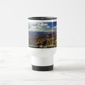 Grand Canyon National Park Arizona Travel Mug