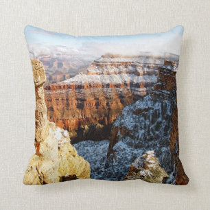 Grand Canyon National Park, Arizona, USA Cushion