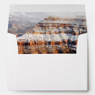 Grand Canyon National Park, Arizona, USA Envelope