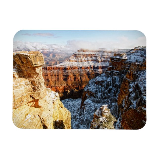 Grand Canyon National Park, Arizona, USA Magnet (Horizontal)