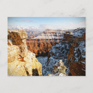 Grand Canyon National Park, Arizona, USA Postcard