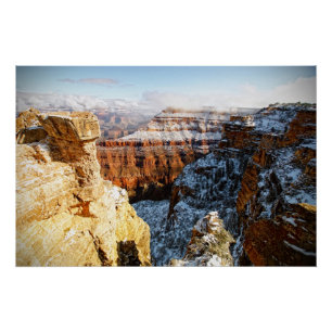 Grand Canyon National Park, Arizona, USA Poster