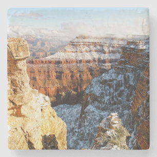 Grand Canyon National Park, Arizona, USA Stone Coaster