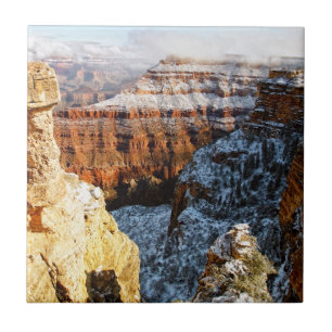 Grand Canyon National Park, Arizona, USA Tile