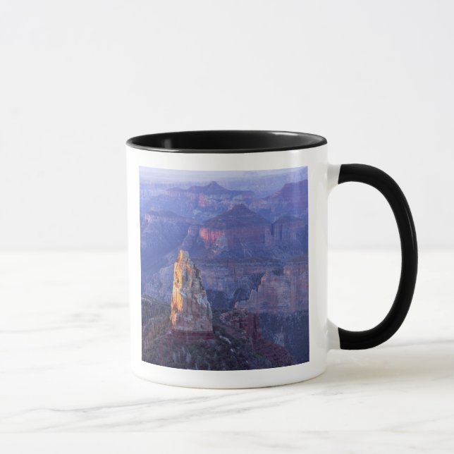 Grand Canyon National Park, Arizona, USA. View Mug (Right)