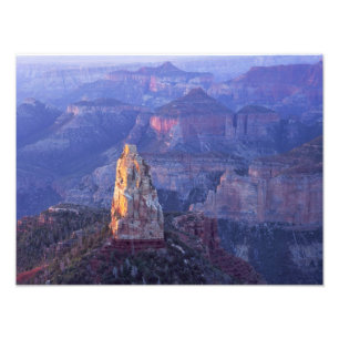 Grand Canyon National Park, Arizona, USA. View Photo Print
