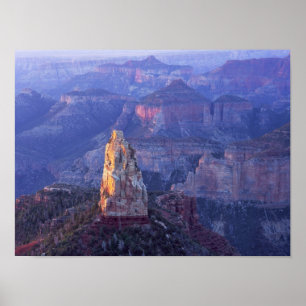 Grand Canyon National Park, Arizona, USA. View Poster