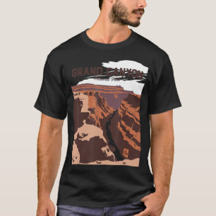 Grand Canyon National Park  Arizona Vintage T-Shirt