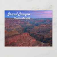 Grand Canyon National Park at Sunrise