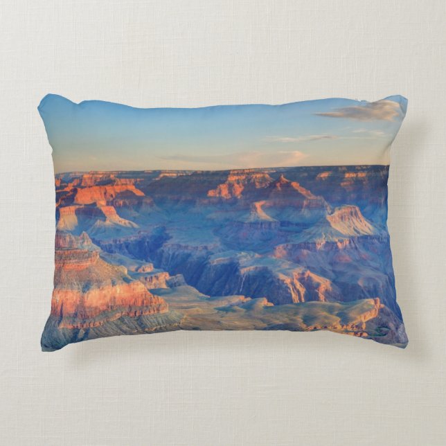 Grand Canyon National Park, AZ Decorative Cushion (Front)