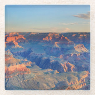 Grand Canyon National Park, AZ Glass Coaster